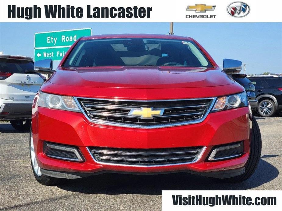 used 2014 Chevrolet Impala car, priced at $12,980