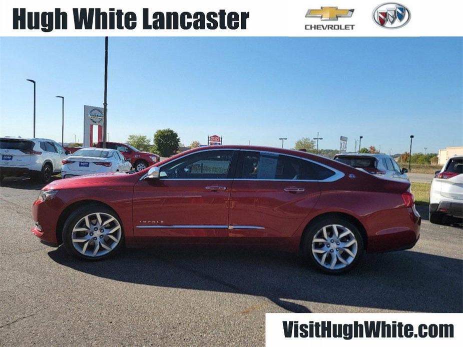 used 2014 Chevrolet Impala car, priced at $12,980