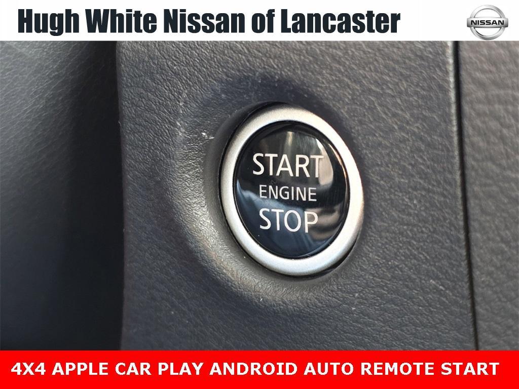 new 2025 Nissan Frontier car, priced at $45,274