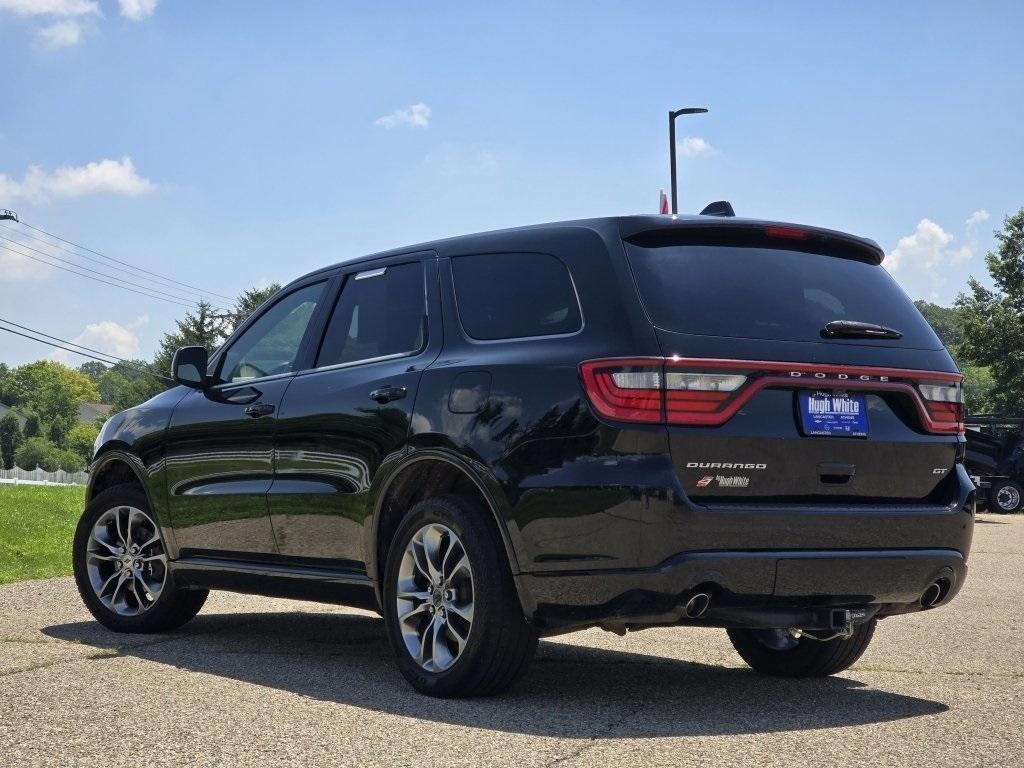 used 2019 Dodge Durango car, priced at $20,800