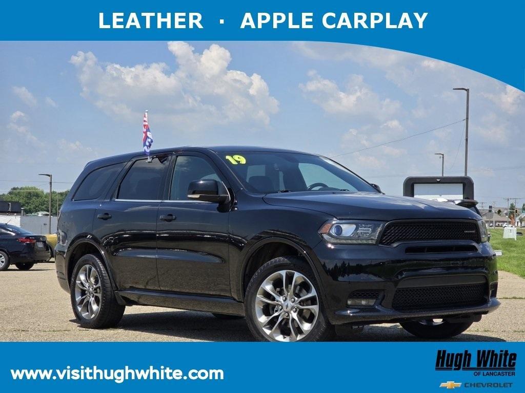 used 2019 Dodge Durango car, priced at $20,980