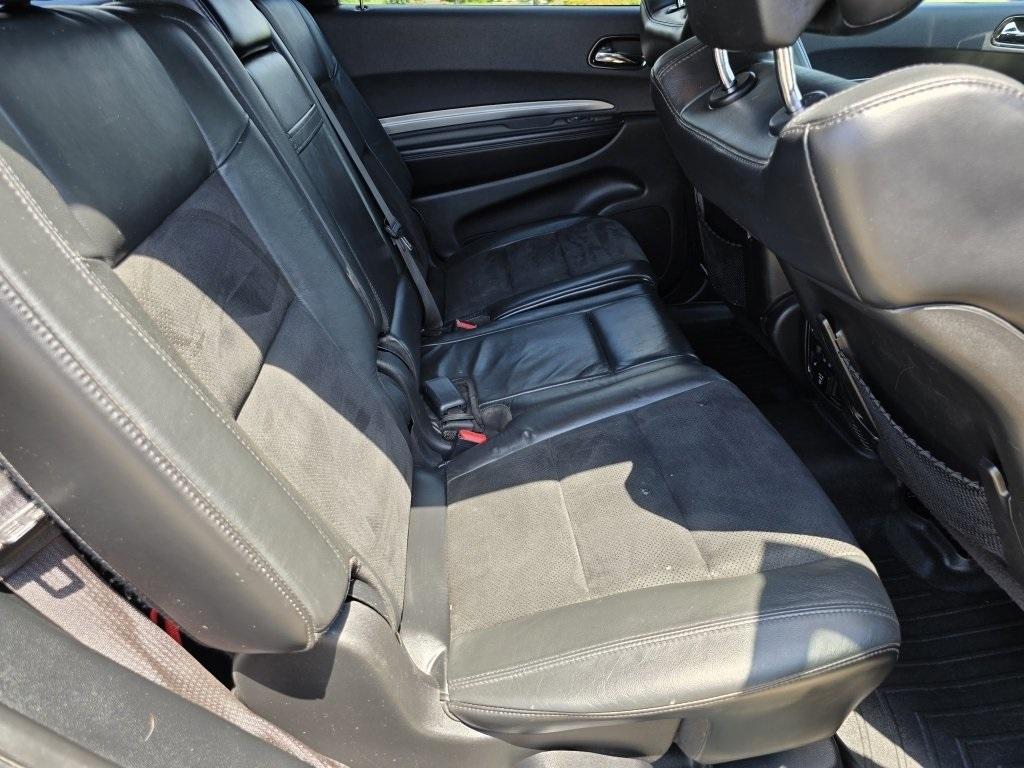 used 2019 Dodge Durango car, priced at $20,800