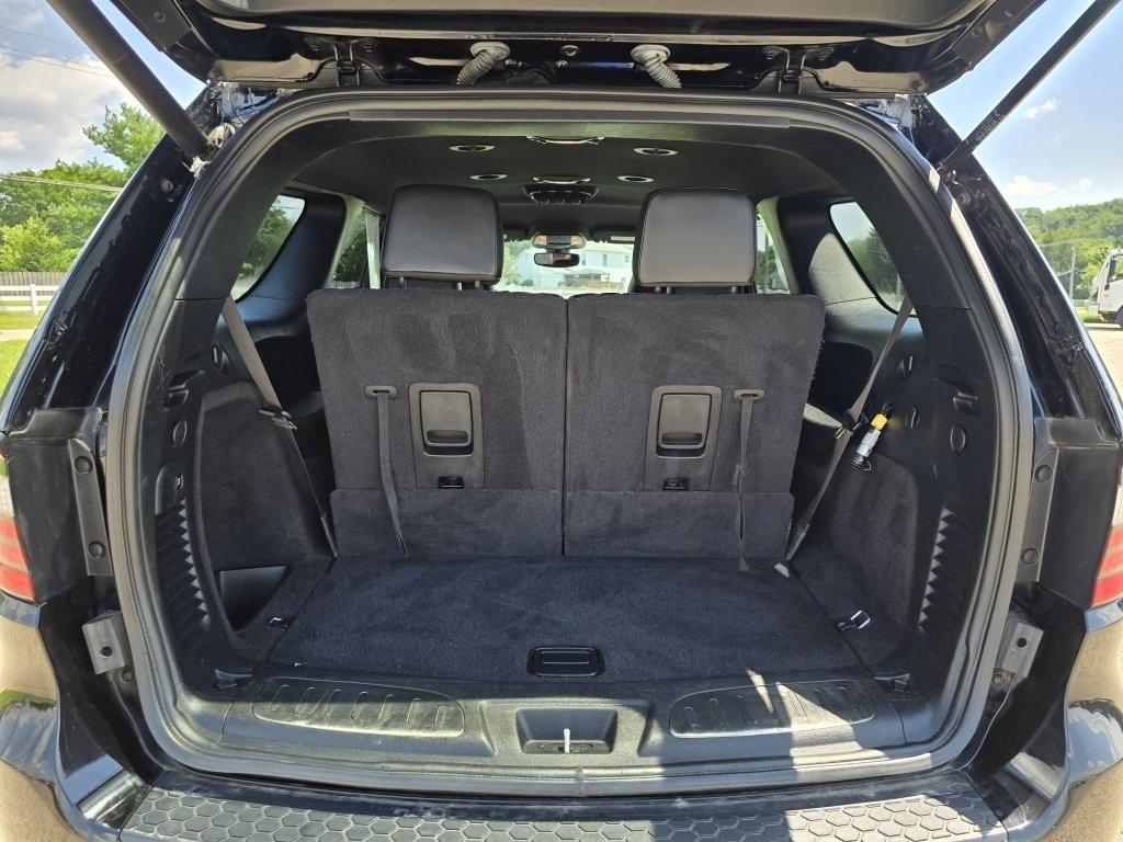 used 2019 Dodge Durango car, priced at $20,800