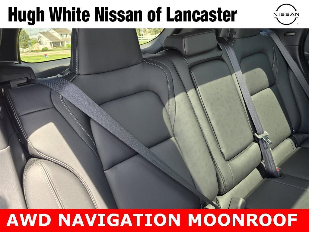 new 2025 Nissan Murano car, priced at $48,370