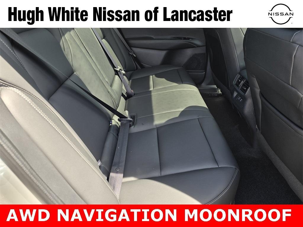 new 2025 Nissan Murano car, priced at $48,370