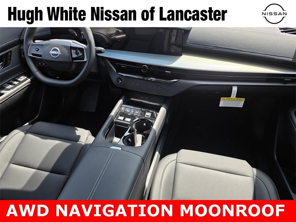 new 2025 Nissan Murano car, priced at $48,370