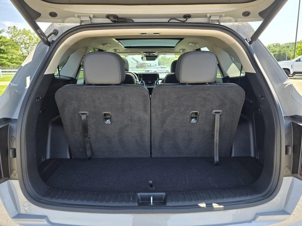 used 2023 Kia Sorento car, priced at $31,216