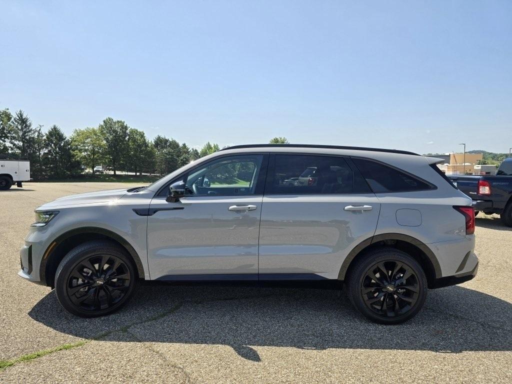 used 2023 Kia Sorento car, priced at $31,216