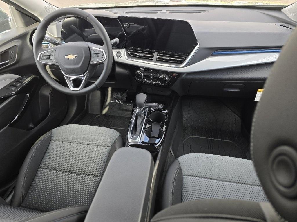 new 2026 Chevrolet Trax car, priced at $25,101