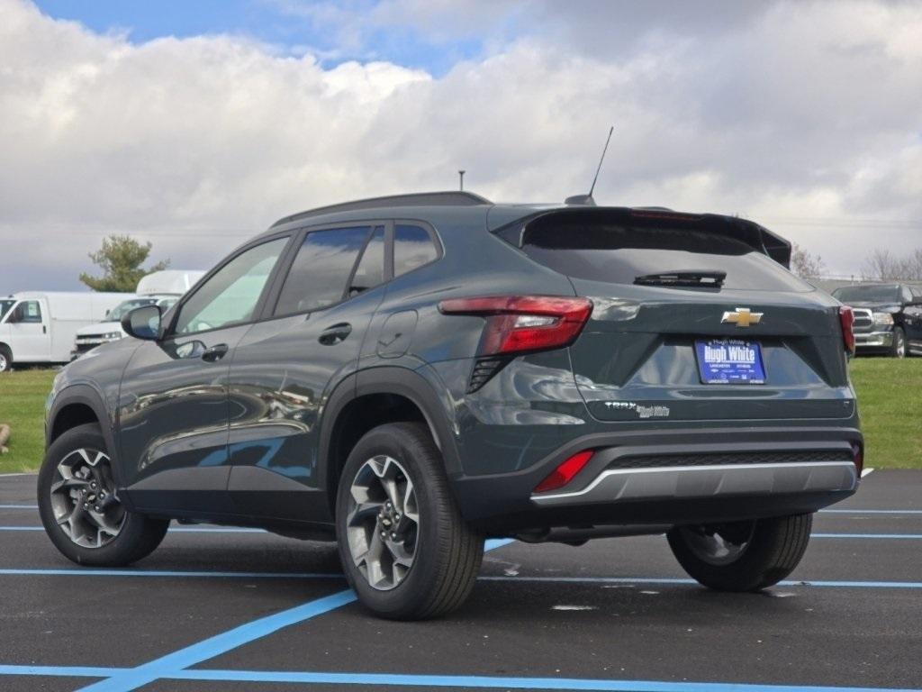 new 2026 Chevrolet Trax car, priced at $25,101