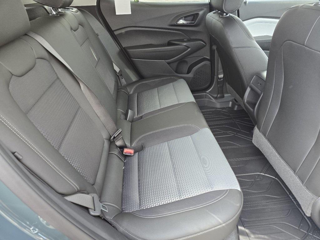 new 2026 Chevrolet Trax car, priced at $25,101