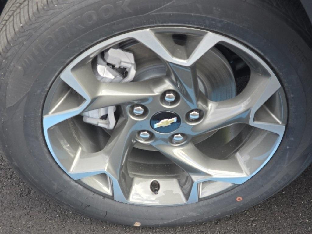 new 2026 Chevrolet Trax car, priced at $25,101