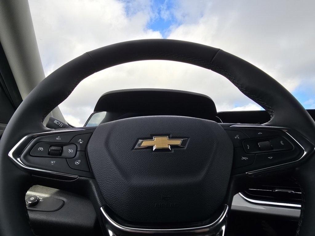 new 2026 Chevrolet Trax car, priced at $25,101