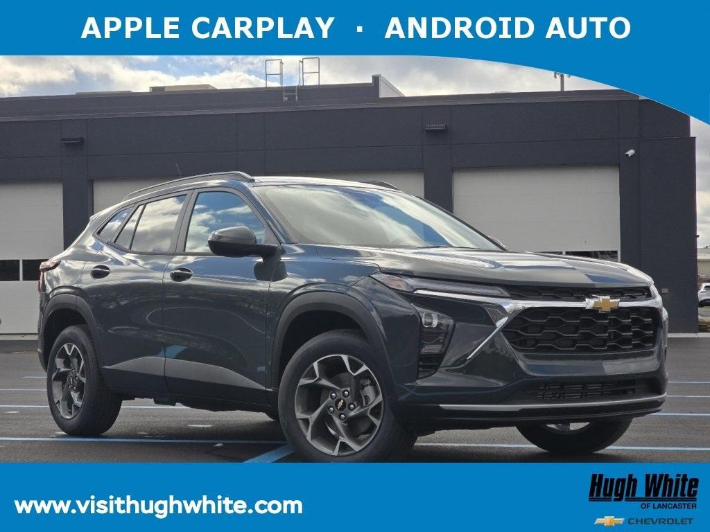 new 2026 Chevrolet Trax car, priced at $25,101