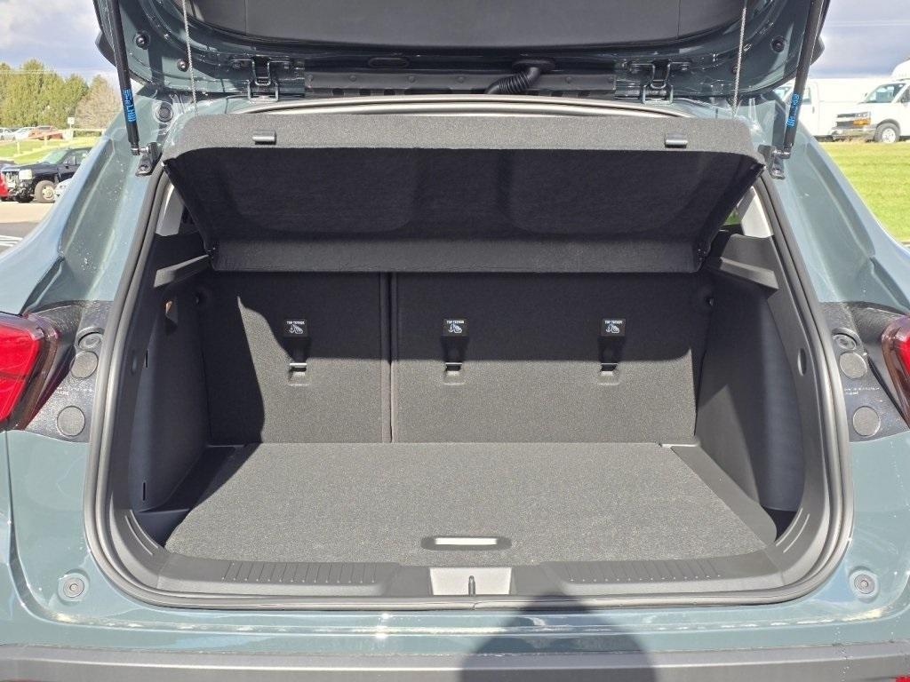 new 2026 Chevrolet Trax car, priced at $25,101