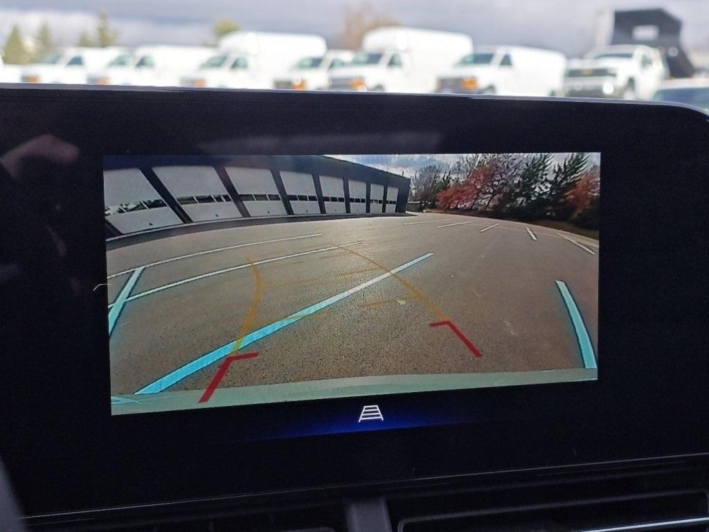 new 2026 Chevrolet Trax car, priced at $25,101