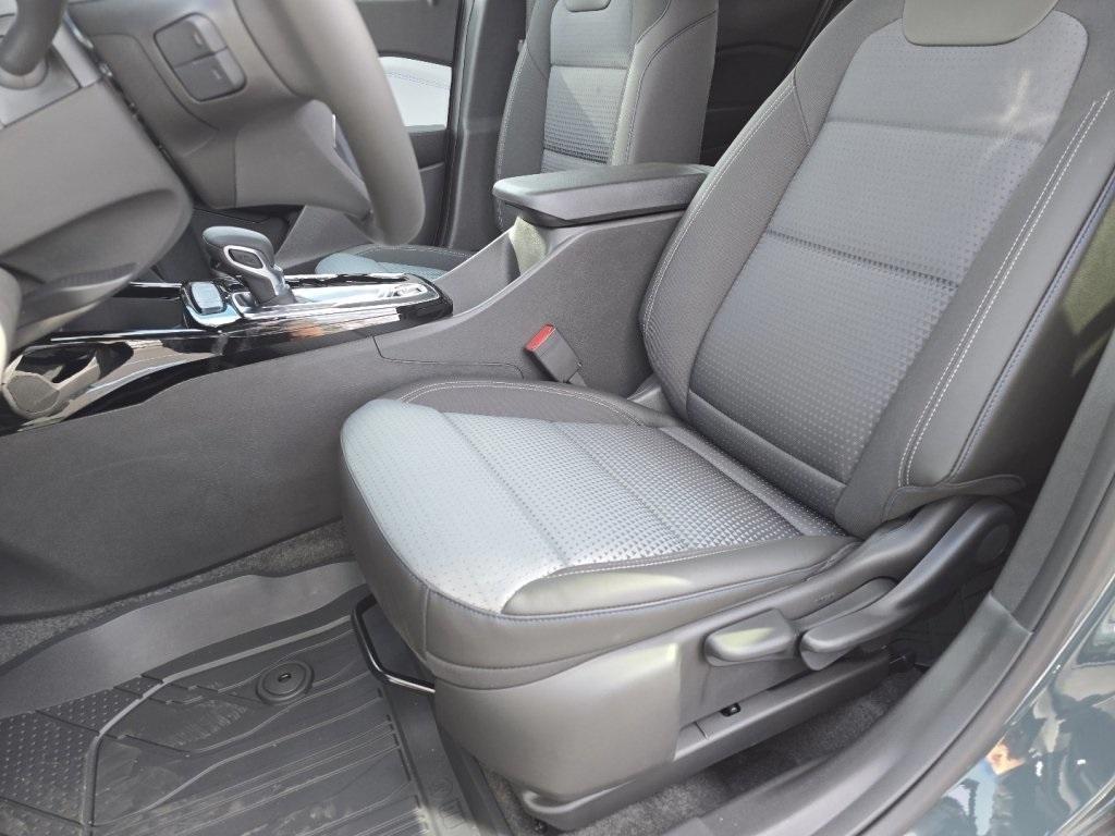 new 2026 Chevrolet Trax car, priced at $25,101