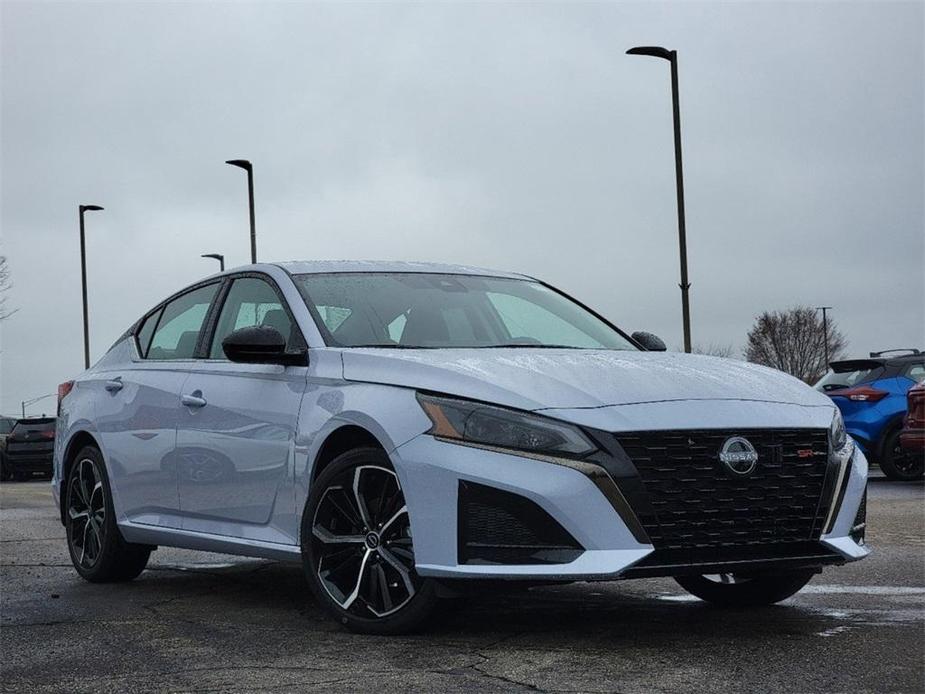 new 2024 Nissan Altima car, priced at $30,395