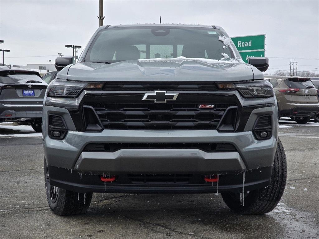 new 2025 Chevrolet Colorado car, priced at $50,329