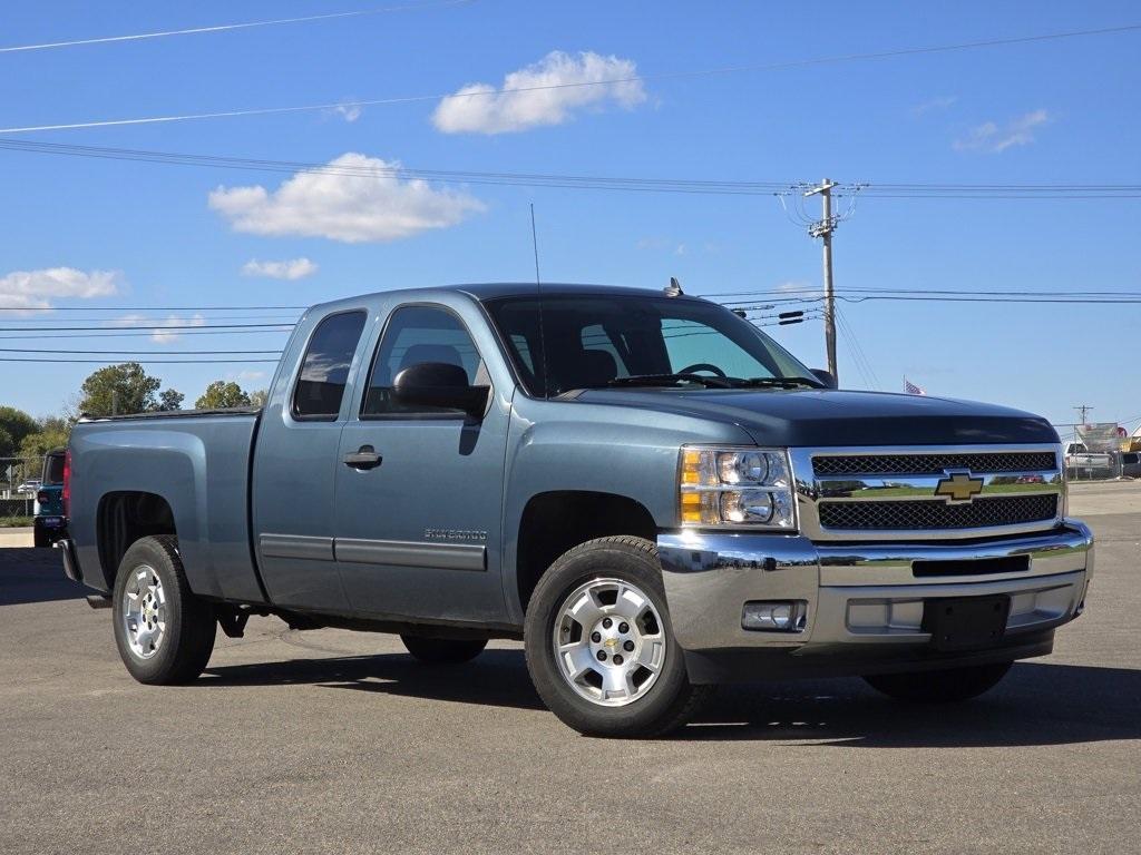 used 2013 Chevrolet Silverado 1500 car, priced at $19,980