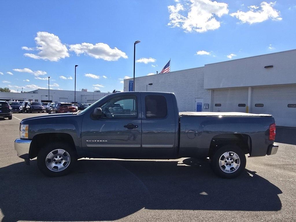 used 2013 Chevrolet Silverado 1500 car, priced at $19,980