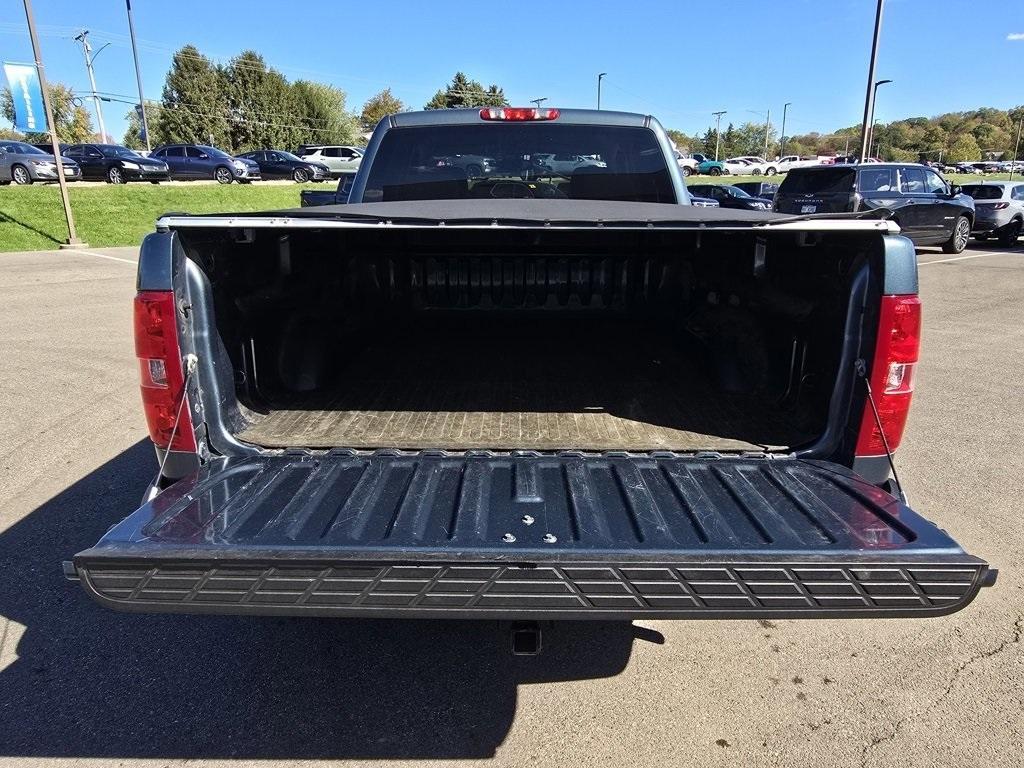 used 2013 Chevrolet Silverado 1500 car, priced at $19,980