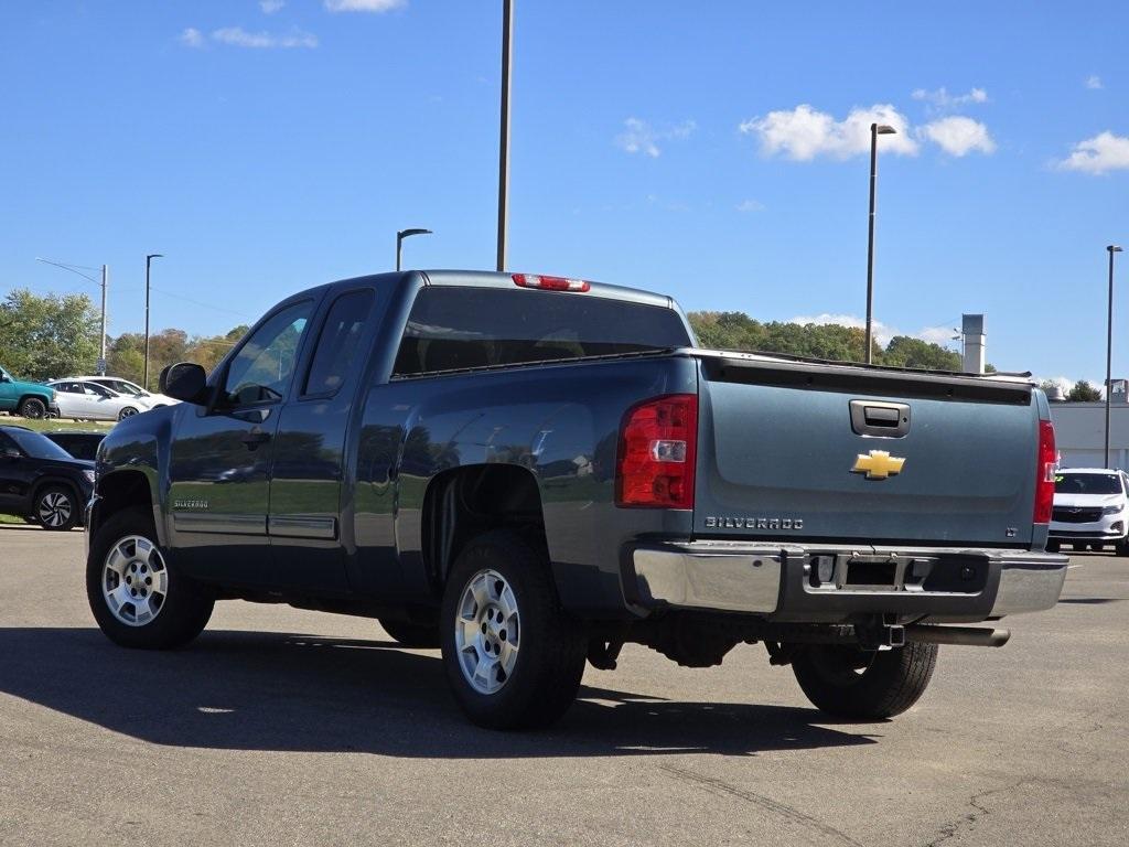 used 2013 Chevrolet Silverado 1500 car, priced at $19,980