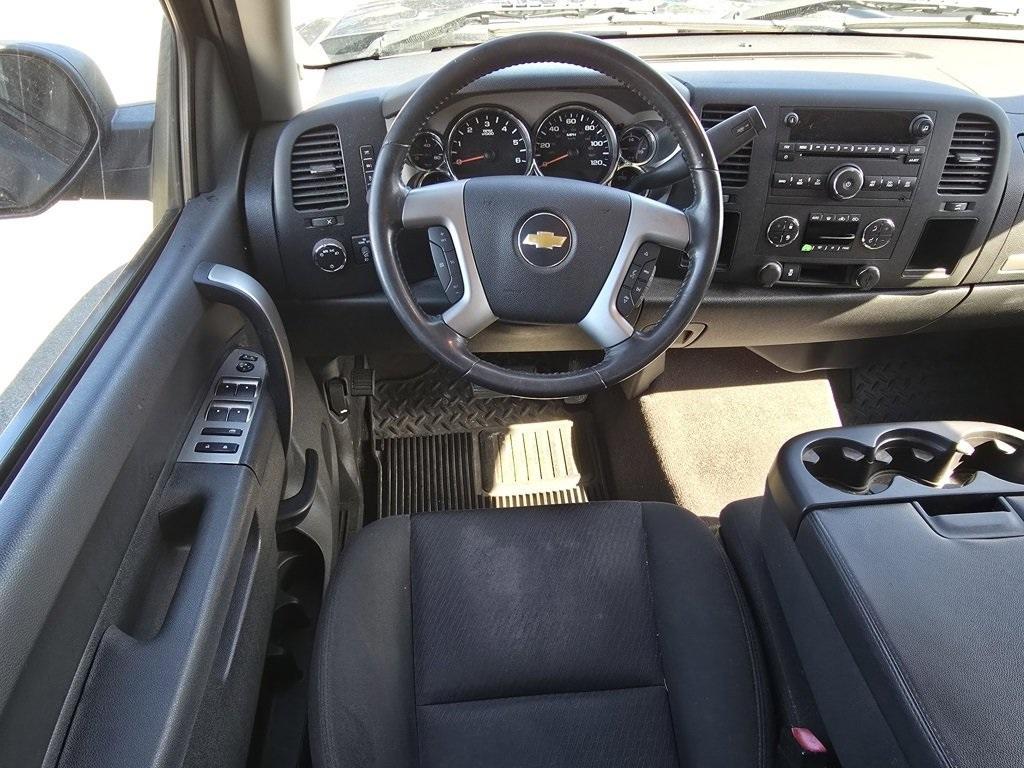 used 2013 Chevrolet Silverado 1500 car, priced at $19,980