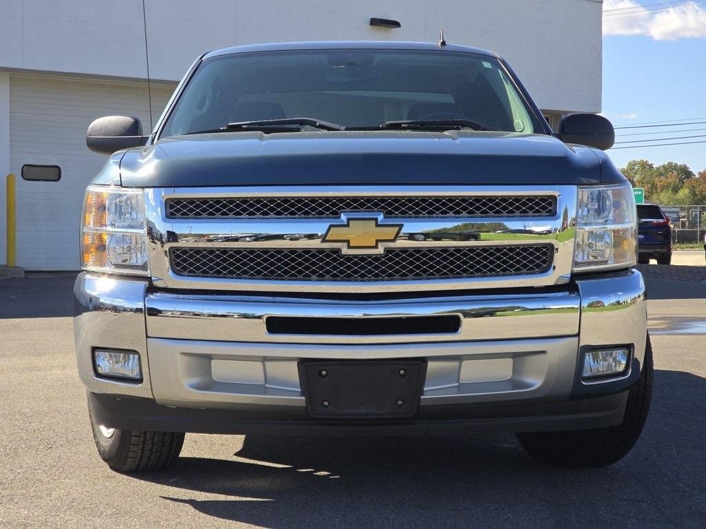 used 2013 Chevrolet Silverado 1500 car, priced at $19,980