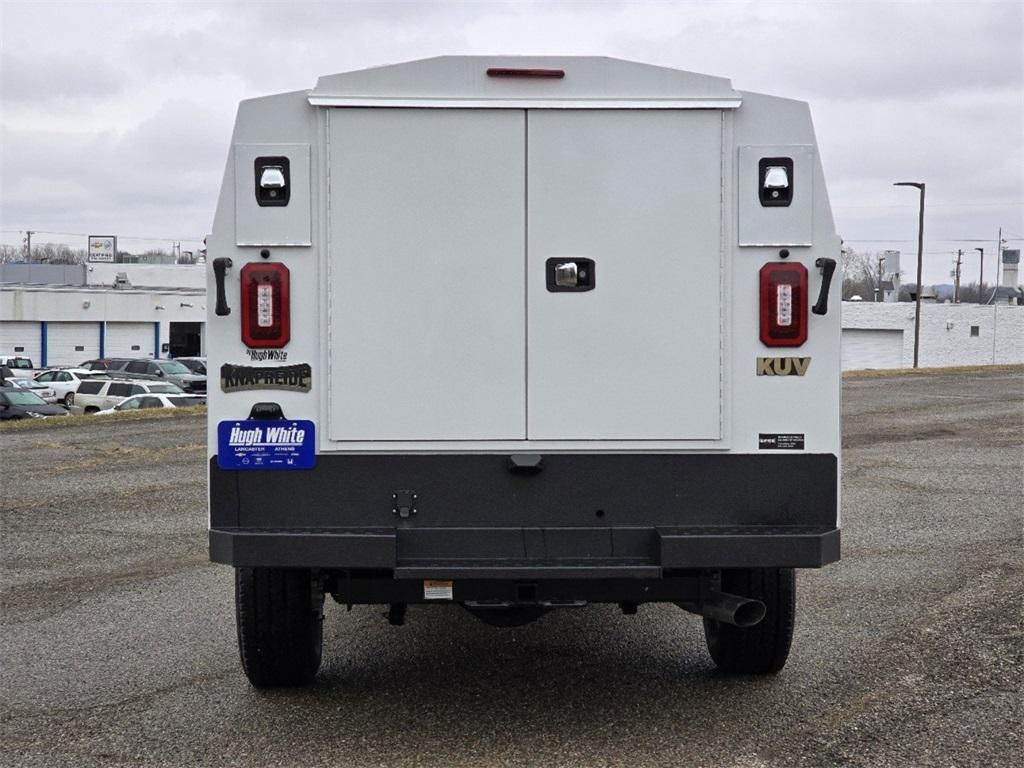 new 2025 Chevrolet Silverado 2500 car, priced at $71,075