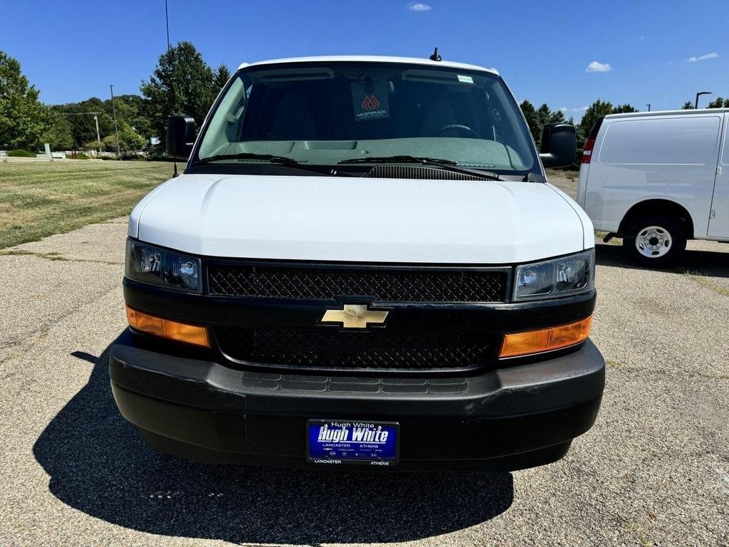 new 2025 Chevrolet Express 2500 car, priced at $55,840