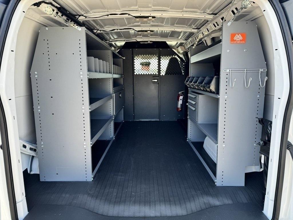 new 2025 Chevrolet Express 2500 car, priced at $50,327