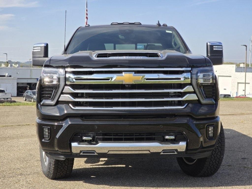 new 2025 Chevrolet Silverado 2500 car, priced at $85,094