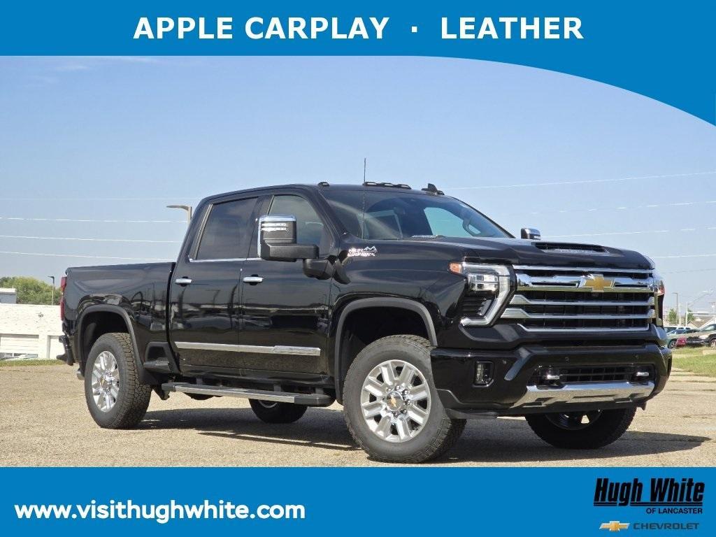 new 2025 Chevrolet Silverado 2500 car, priced at $85,981