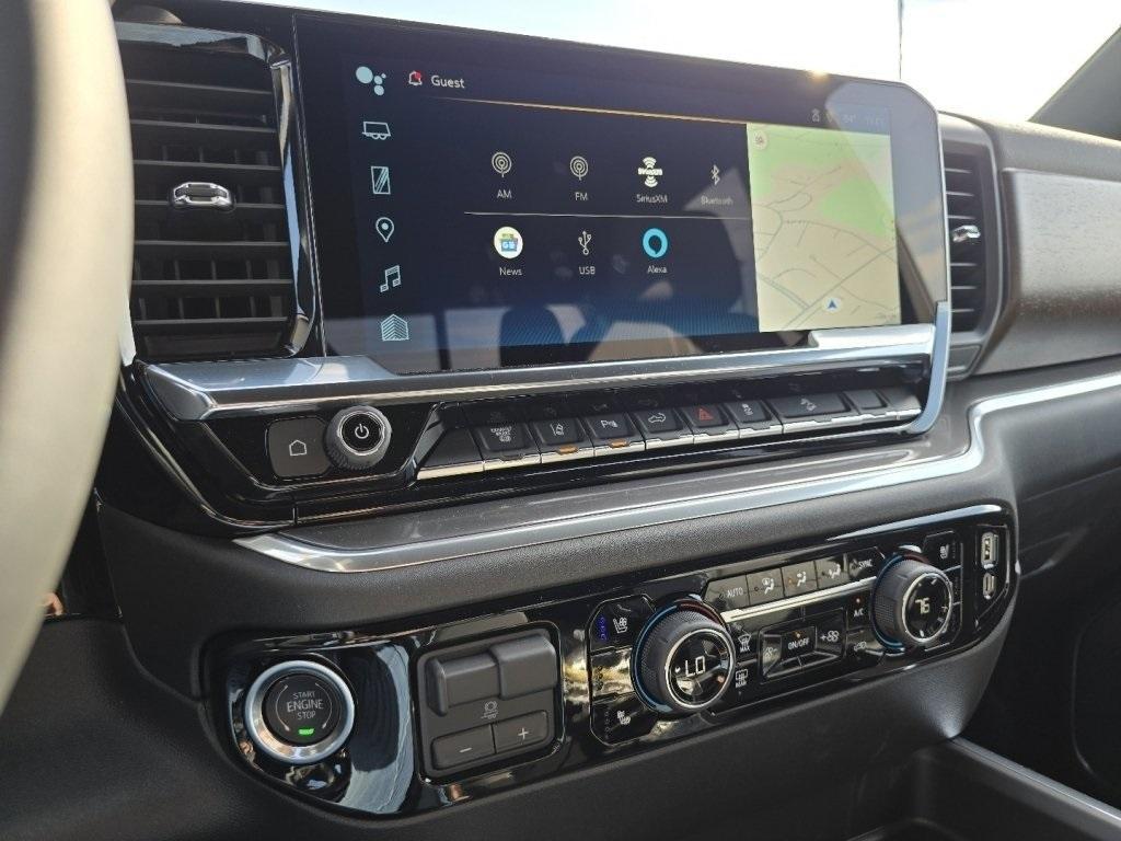 new 2025 Chevrolet Silverado 2500 car, priced at $85,094