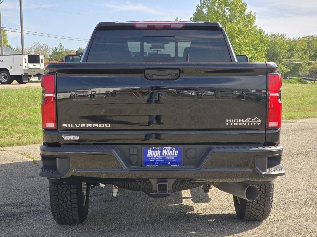 new 2025 Chevrolet Silverado 2500 car, priced at $85,094