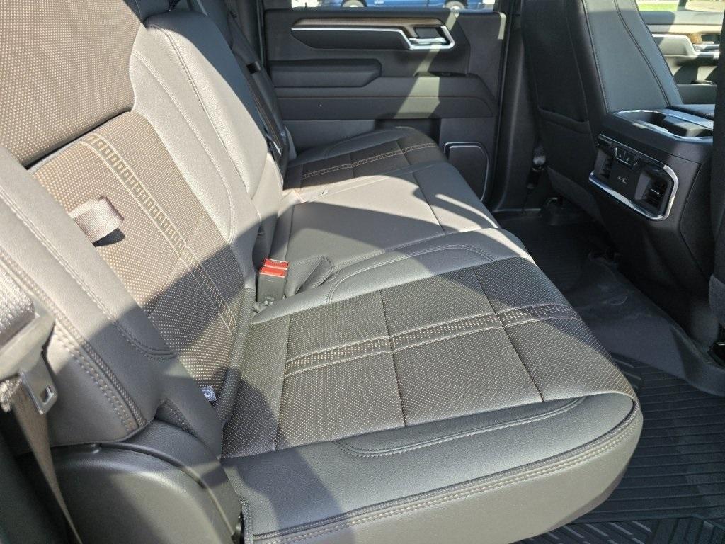 new 2025 Chevrolet Silverado 2500 car, priced at $85,094