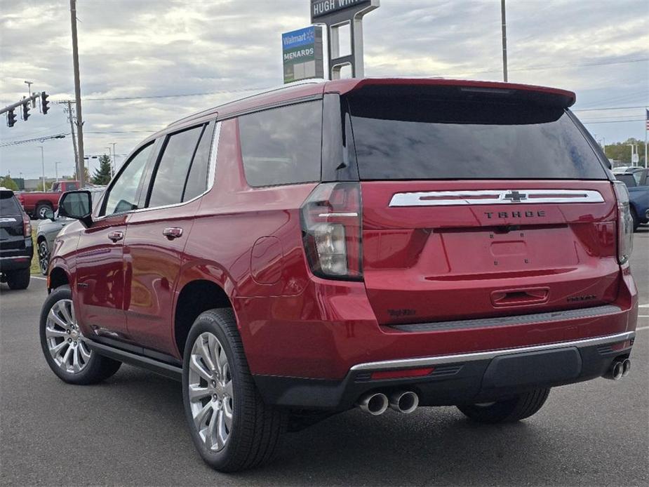 new 2024 Chevrolet Tahoe car, priced at $83,051