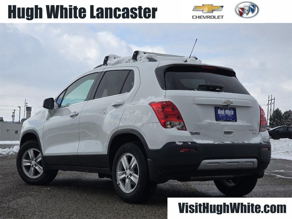 used 2016 Chevrolet Trax car, priced at $12,300