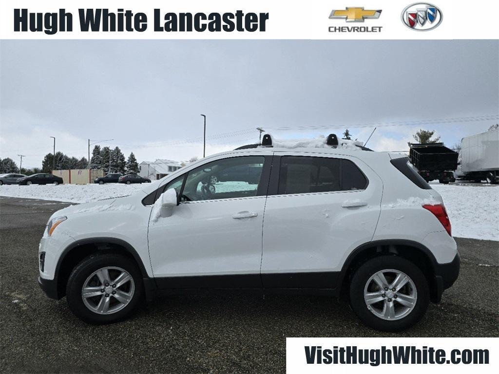 used 2016 Chevrolet Trax car, priced at $12,300