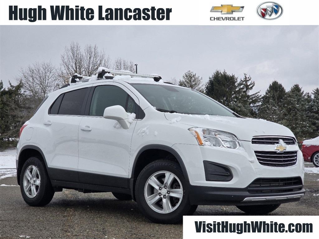 used 2016 Chevrolet Trax car, priced at $12,300