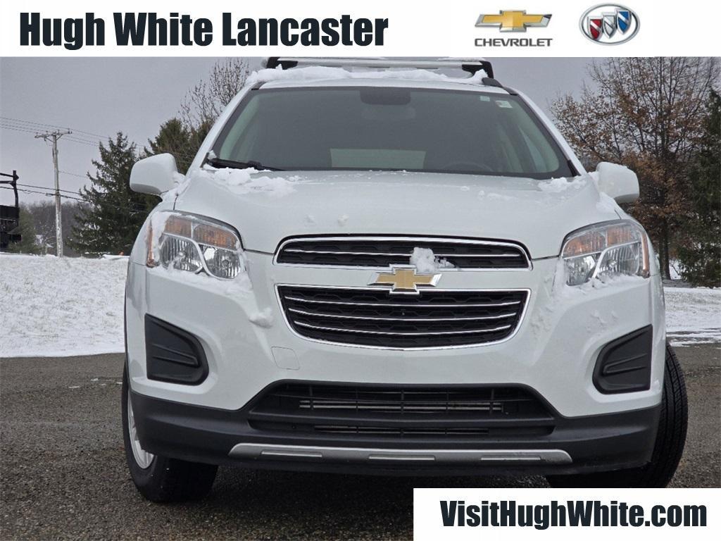 used 2016 Chevrolet Trax car, priced at $12,300