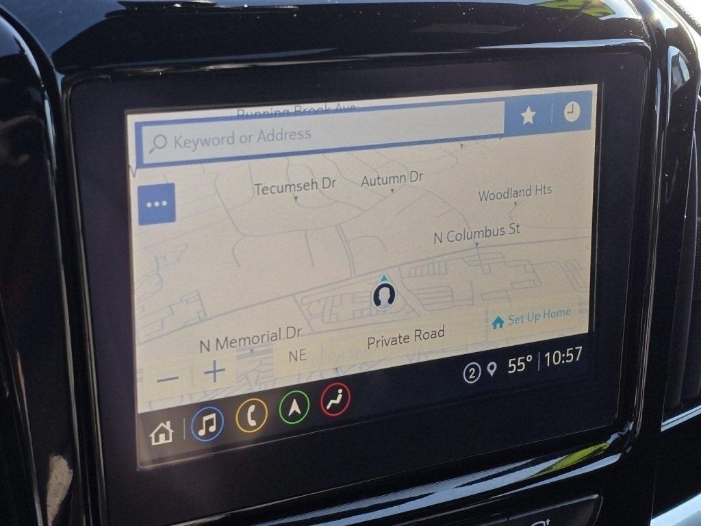 used 2023 Chevrolet Traverse car, priced at $37,980