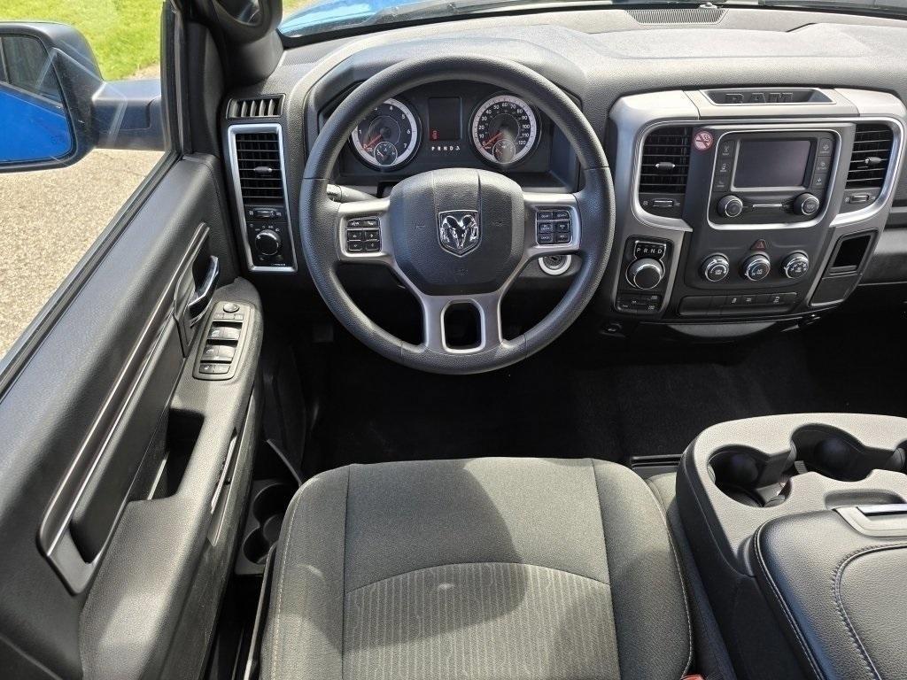 used 2024 Ram 1500 Classic car, priced at $32,181