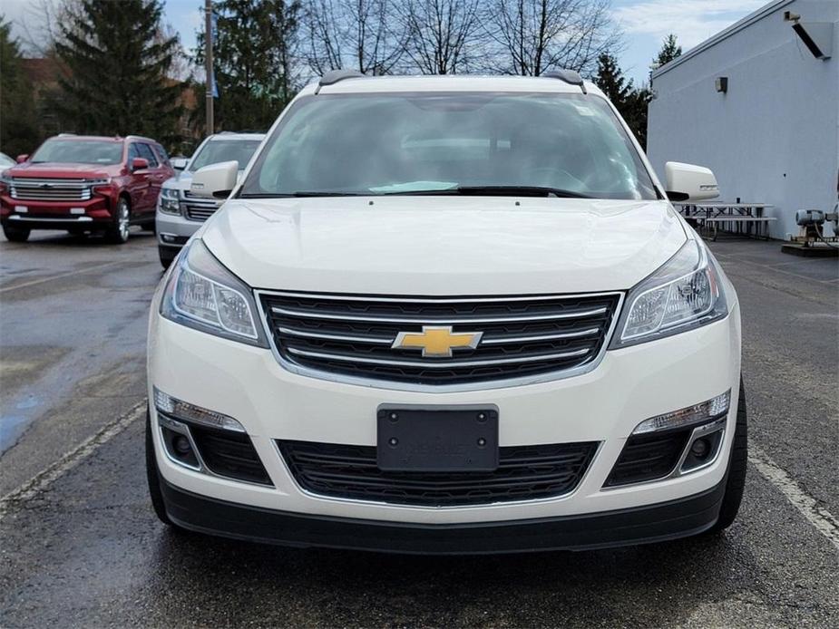 used 2015 Chevrolet Traverse car, priced at $7,980