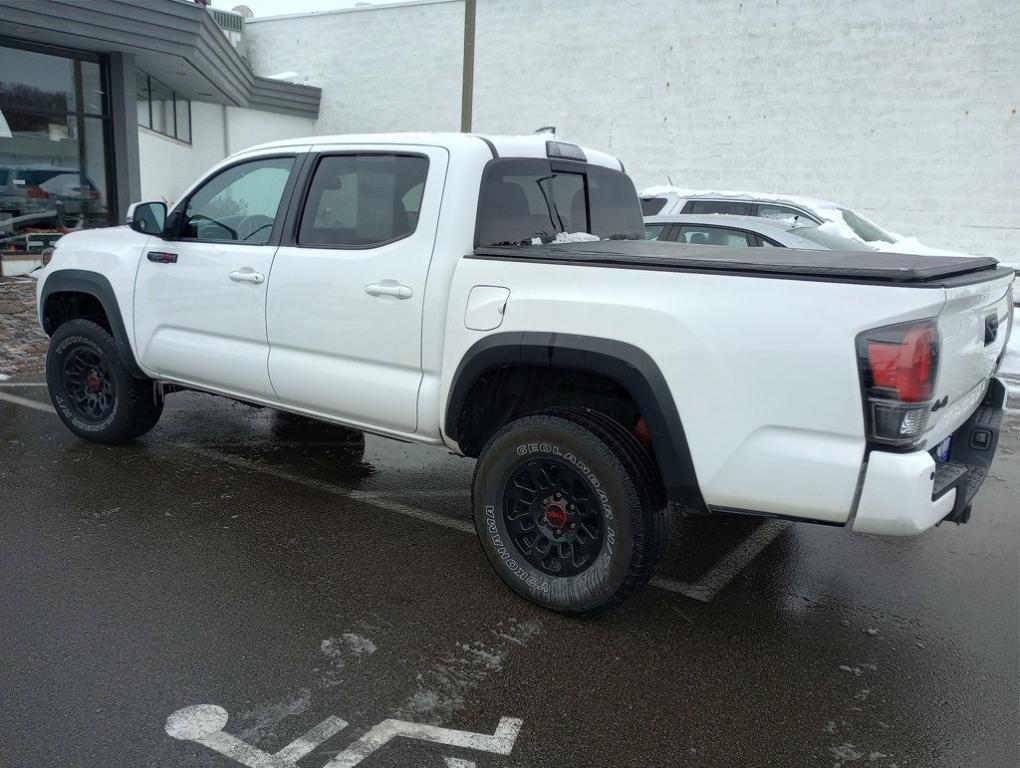 used 2019 Toyota Tacoma car, priced at $34,980