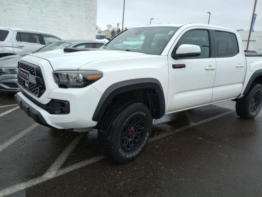 used 2019 Toyota Tacoma car, priced at $34,980