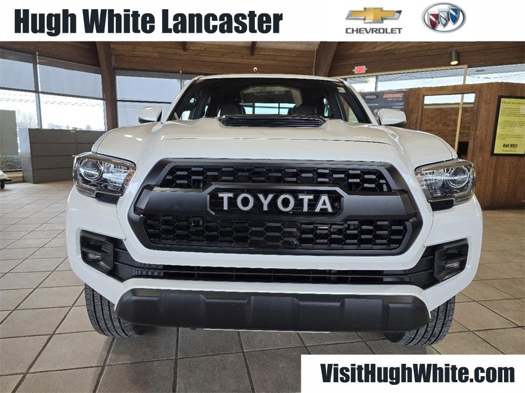 used 2019 Toyota Tacoma car, priced at $34,300