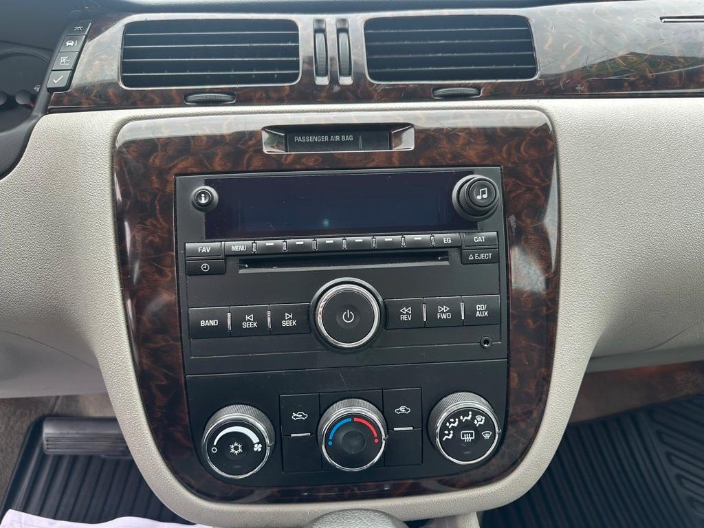 used 2014 Chevrolet Impala Limited car, priced at $6,980