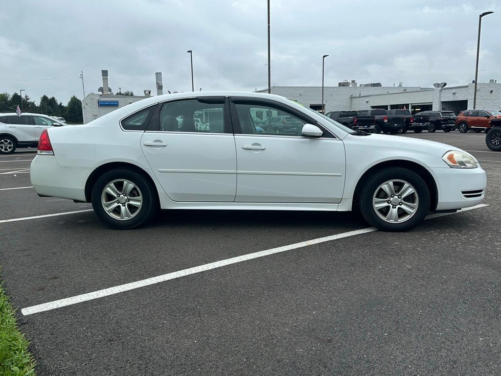 used 2014 Chevrolet Impala Limited car, priced at $6,980